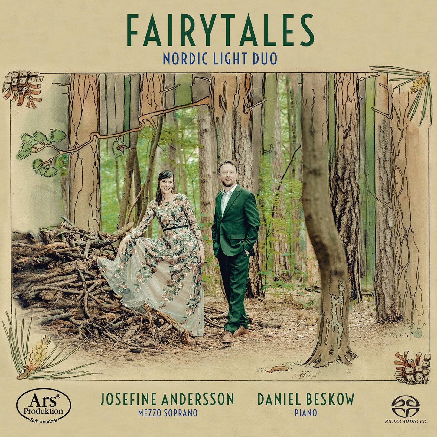Fairytales ‘Sagolikt’