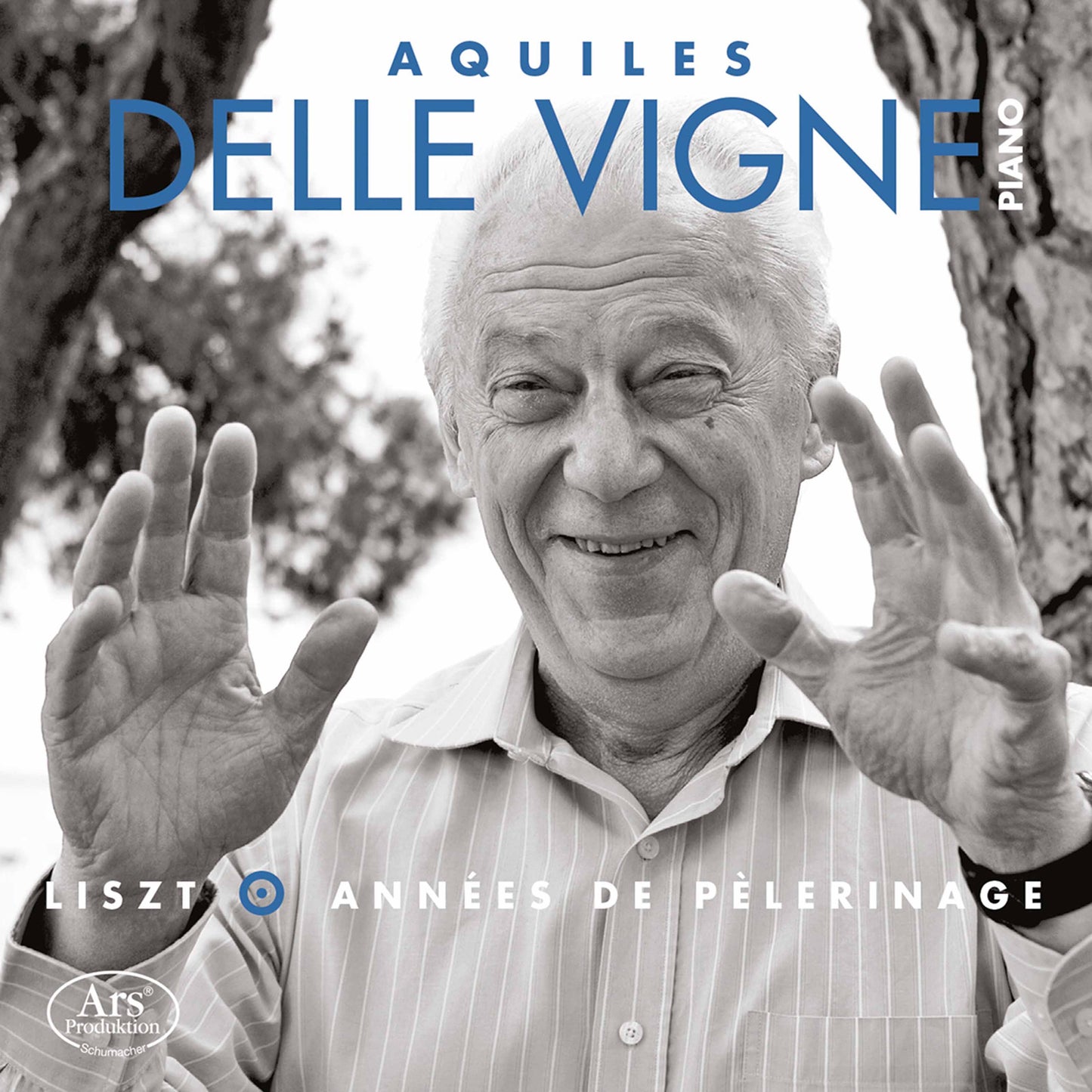 Les Annees De Pelerinage