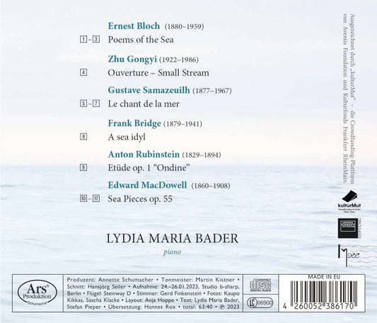 Tales of the Sea / Lydia Maria Bader