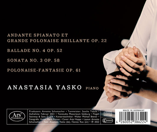 Chopin: Piano Works
