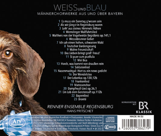 Weissundblau / Renner Ensemble Regensburg