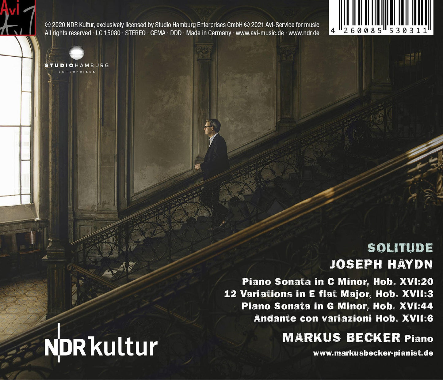 Schubert: Winterreise