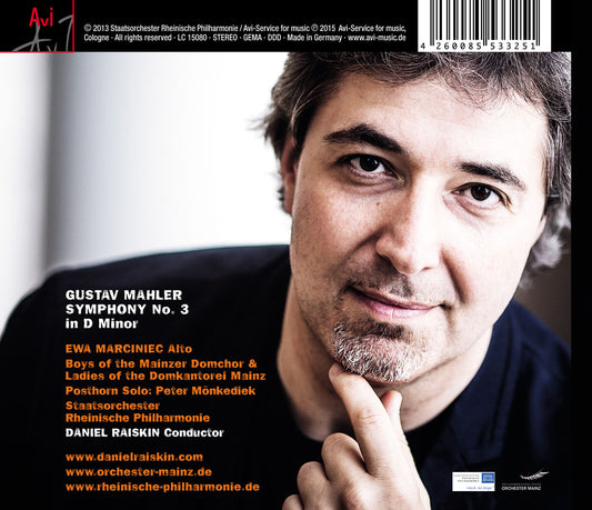 Mahler: Symphony No. 3