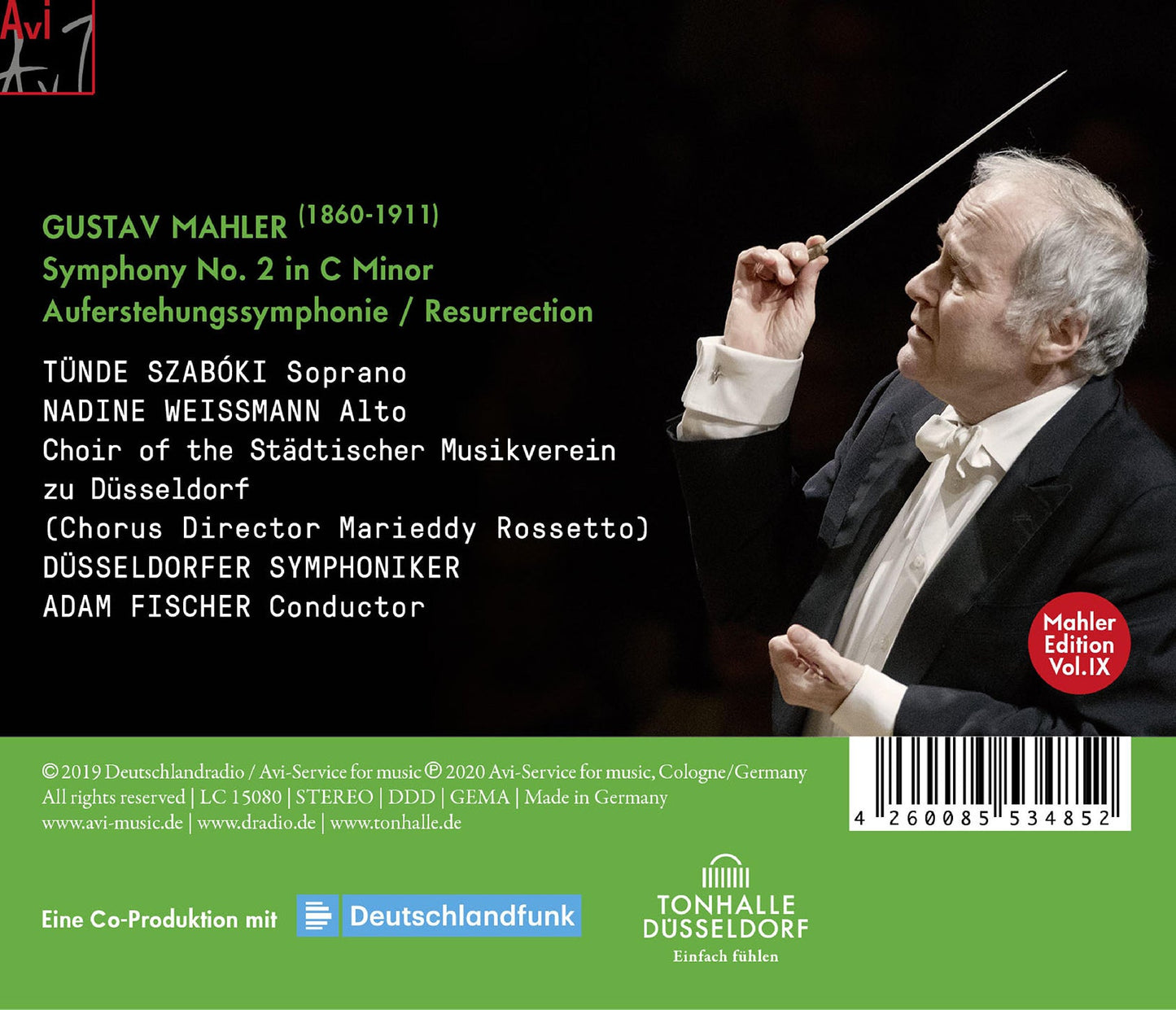 Symphony No. 2