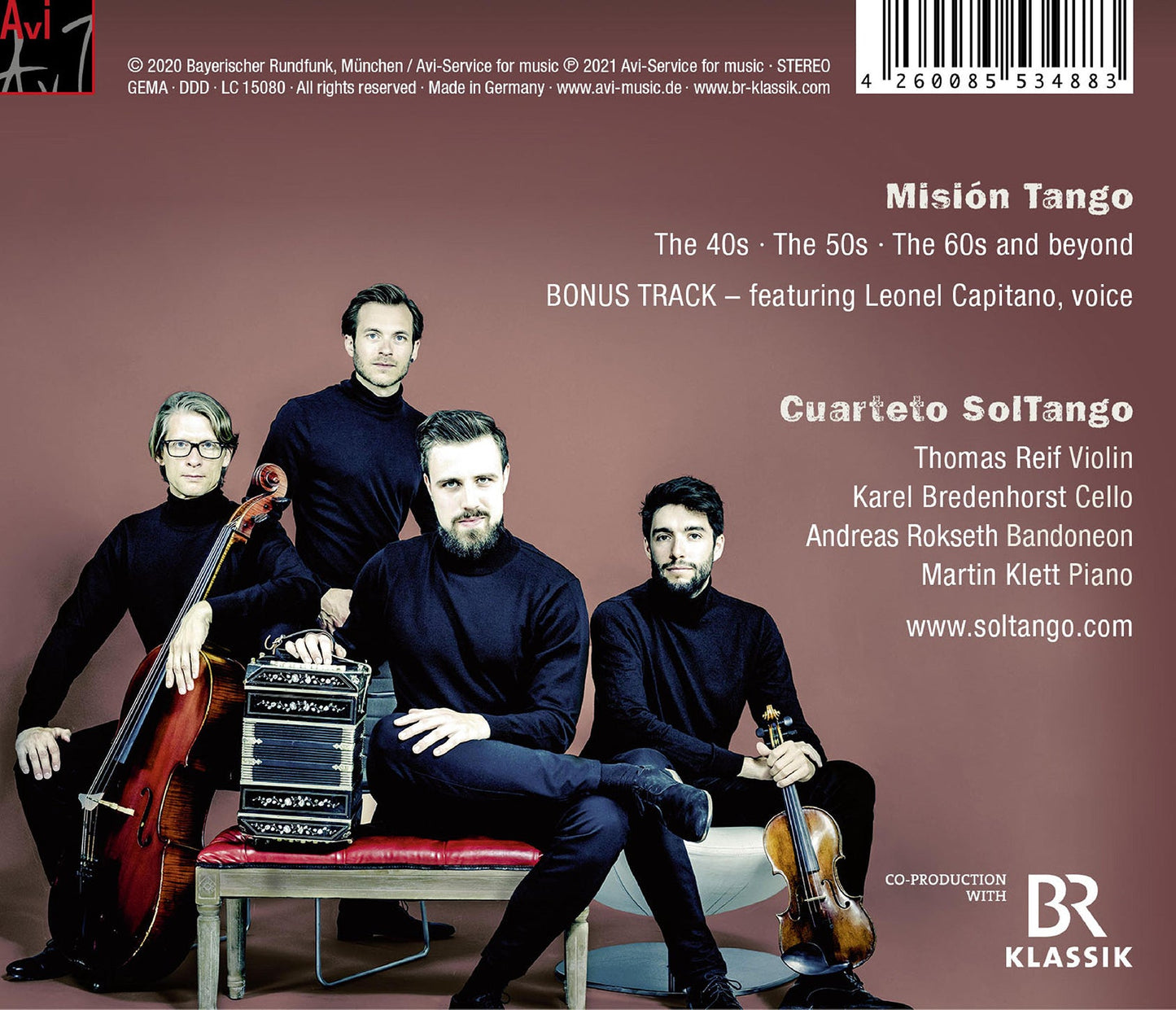 Mison Tango