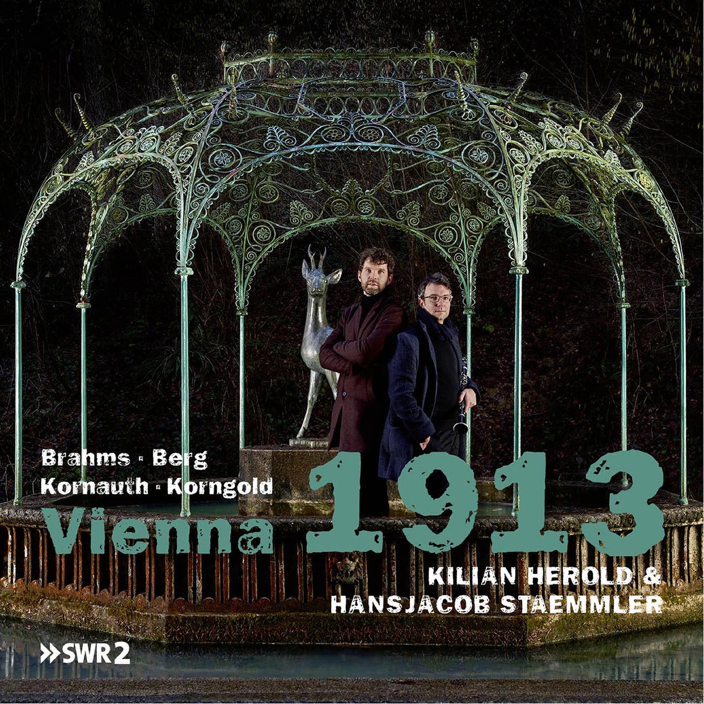 Brahms, Kornauth & Korngold: Vienna 1913