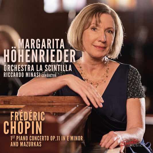 Chopin: 1St Piano Concerto, Op. 11 In E Minor; Mazurkas