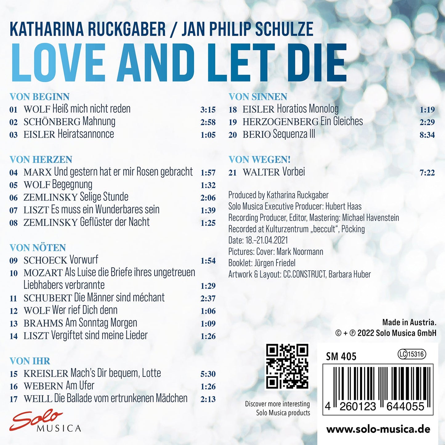 Love & Let Die