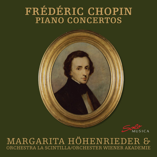 CHOPIN: PIANO CONCERTOS