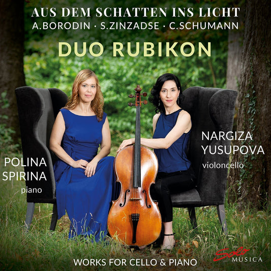 Aus dem Schatten ins Licht / Duo Rubikon