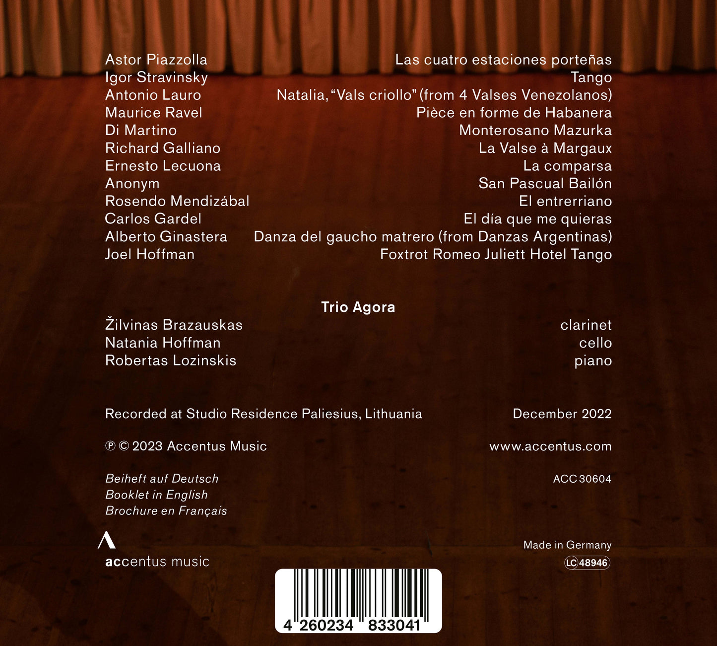 Hotel Tango