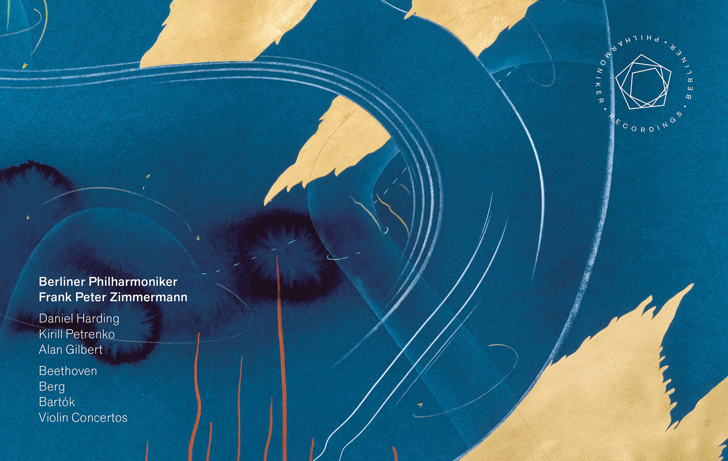 Zimmermann: Beethoven · Berg ·