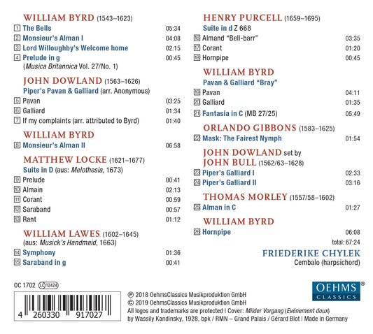 From Byrd to Byrd / Friederike Chylek