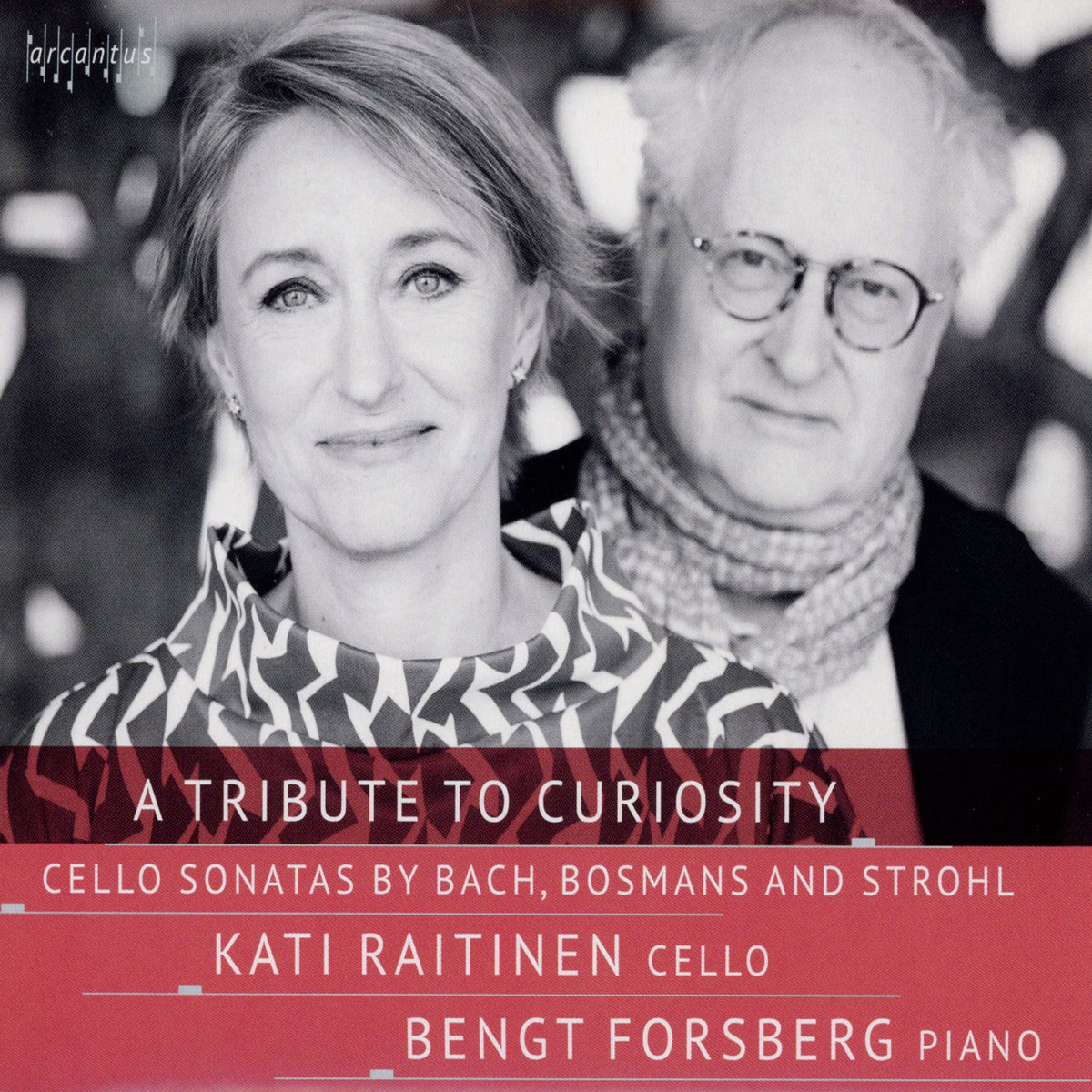 E.M. von Bach, Bosmans & Strohl: A tribute to curiosity