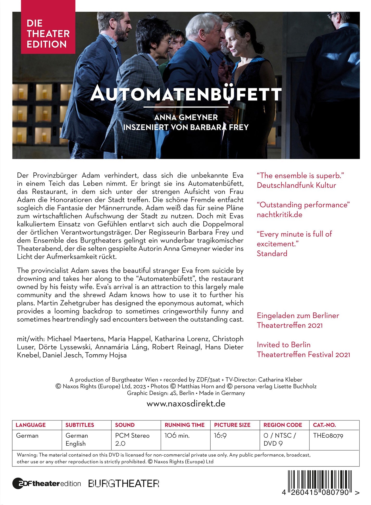 Automatenbufett