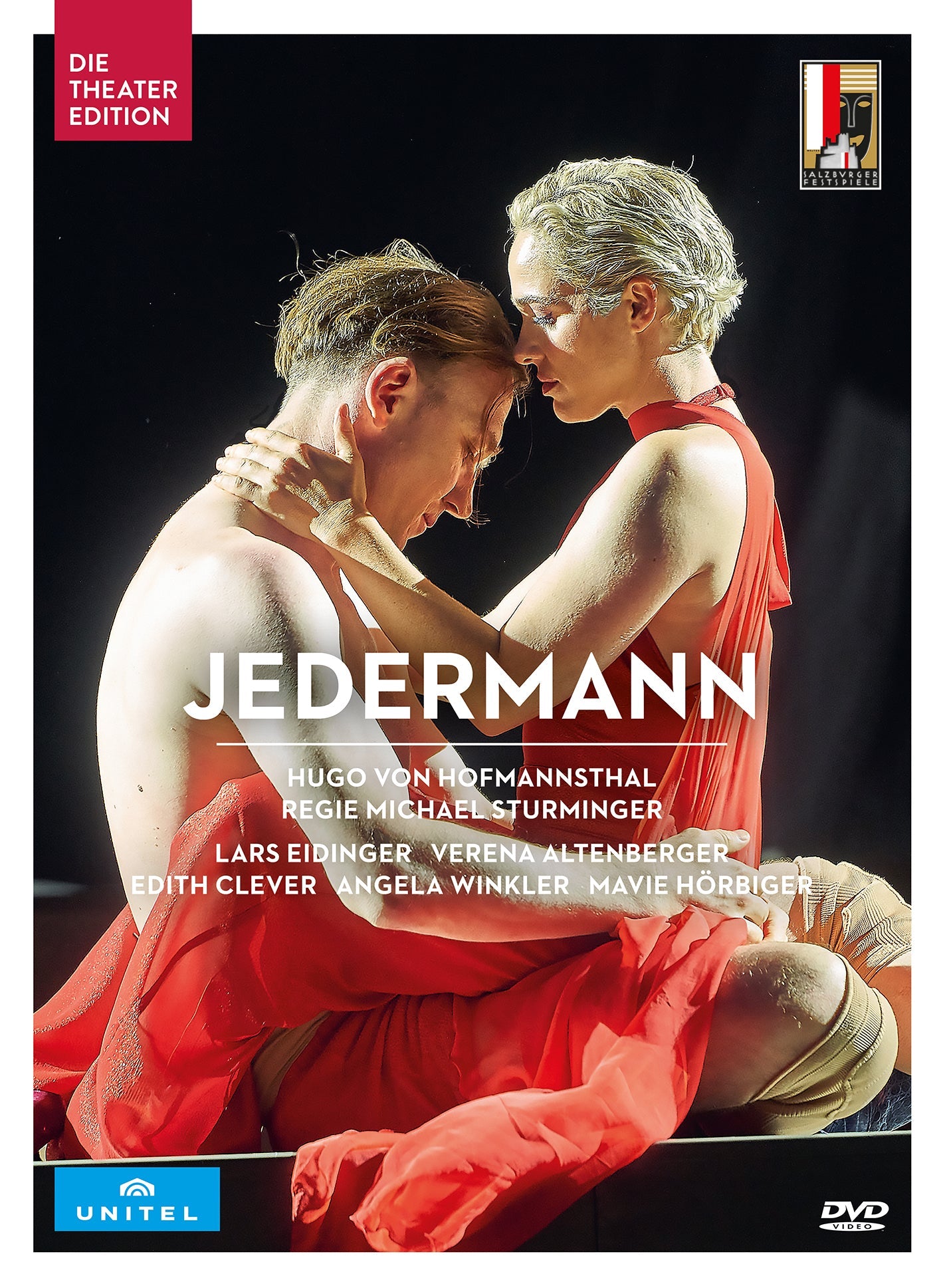 Mitterer: Jedermann ("Everyman")