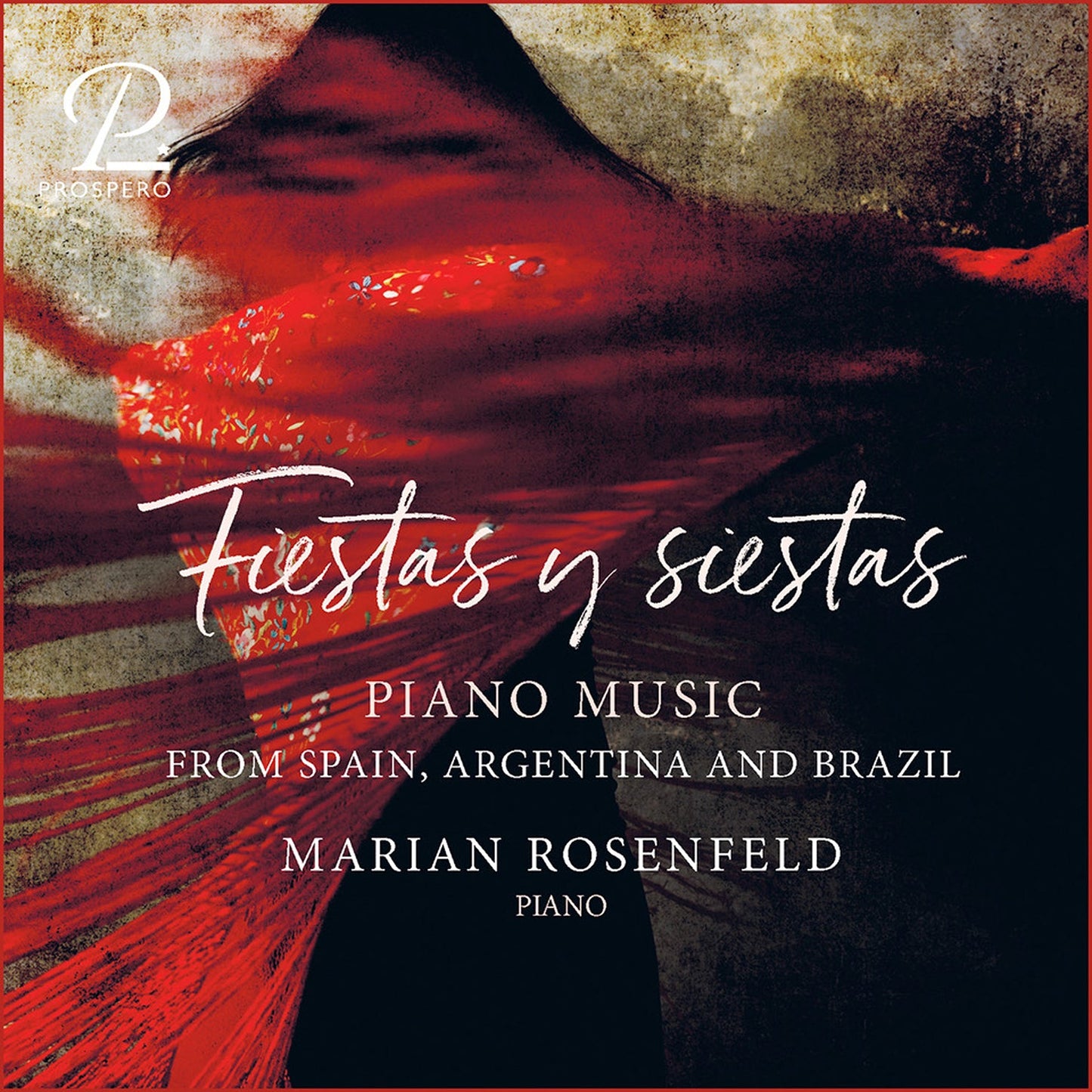Ginastera, Guastavino, Villa Lobos & Turina: Fiestas Y Siest