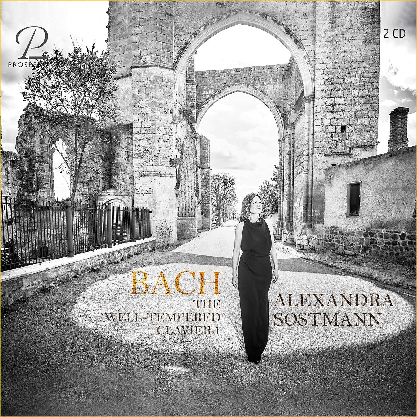 J.S. Bach: The Well-Tempered Clavier, Vol. 1