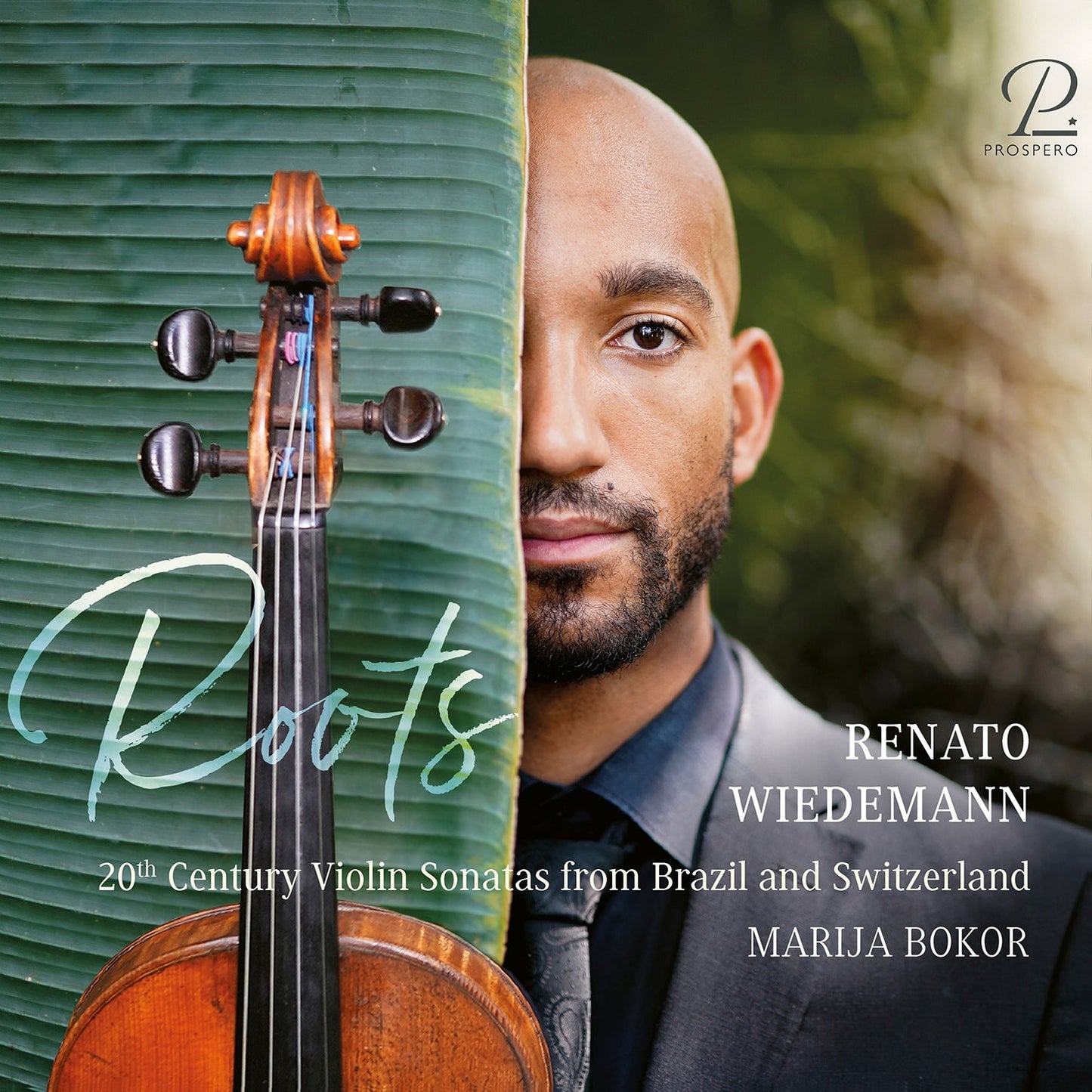 Roots - 20th Century Violin Sonatas from Brazil & Switzerlan
