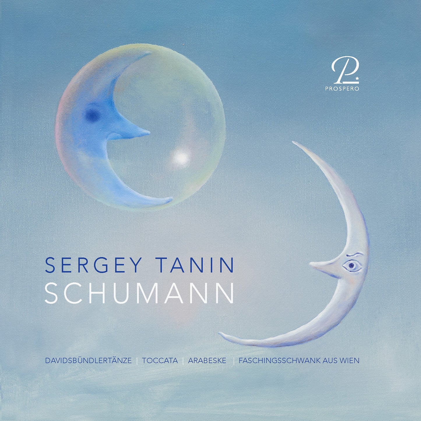 Schumann: Davidsbundlertanze Sergey Tanin