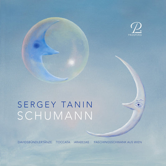 Schumann: Davidsbundlertanze Sergey Tanin