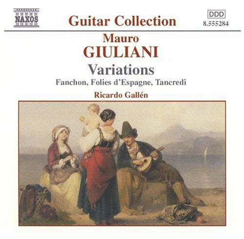 GIULIANI: Variations