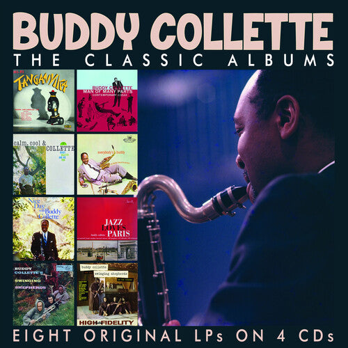 CLASSIC ALBUMS