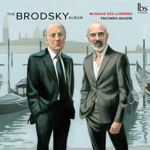 Magrane, Ortiz, Pfluger, Suits & Takagi: Brodsky Album