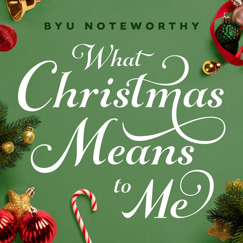 What Christmas Means To Me
