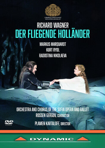 Wagner: Der fliegende Holländer