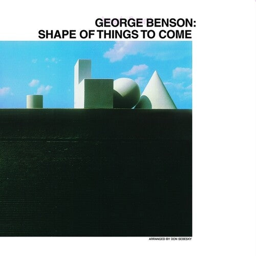 SHAPE OF THINGS TO COME
