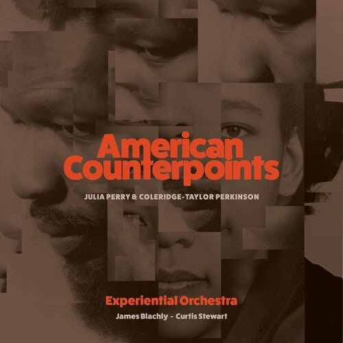 AMERICAN COUNTERPOINTS