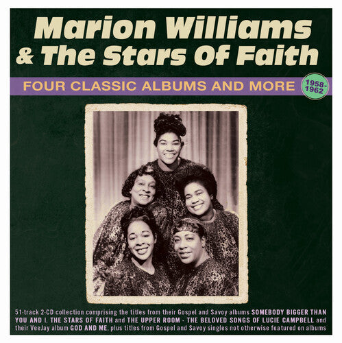 FOUR CLASSIC ALBUMS AND MORE 1958-62