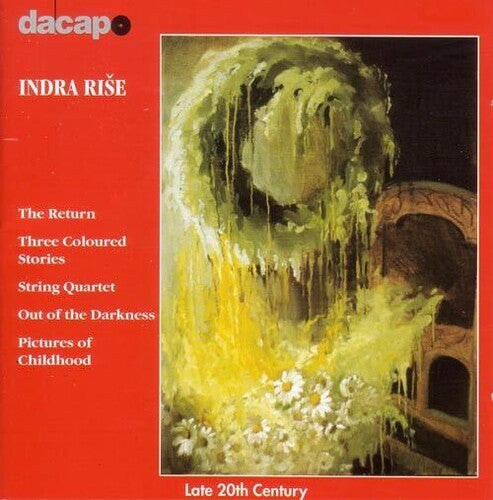 Rise: The Return / Three Coloured Stories / String Quartet