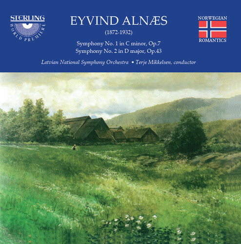 SYMPHONY NOS. 1 & 2