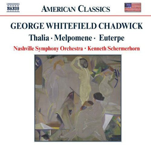 CHADWICK: Thalia / Melpomene / Euterpe
