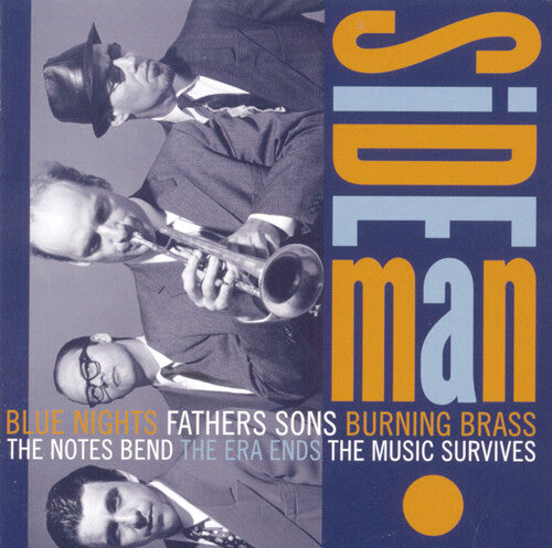 SIDE MAN - Jazz Classics from the Broadway Play