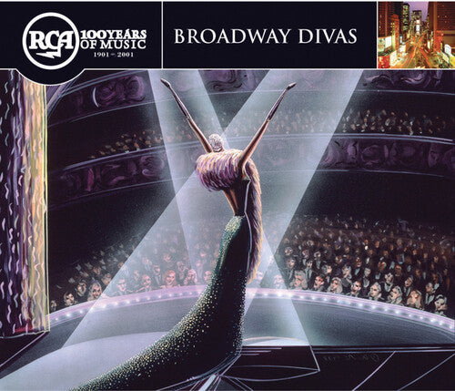 Broadway Divas Various