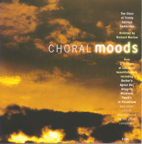 CHORAL MOODS