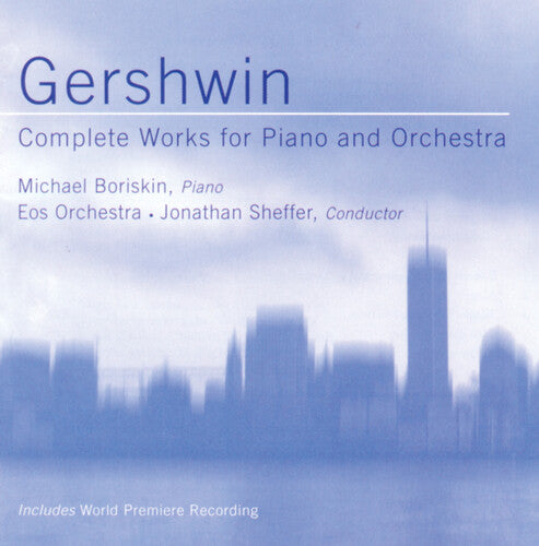 PIANO & ORCHESTRA WORKS