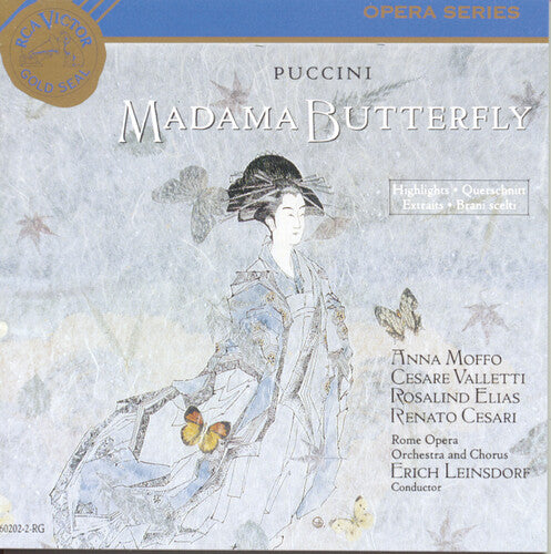 Puccini: Madame Butterfly (Highlights)