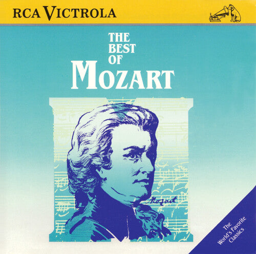 BEST MOZART