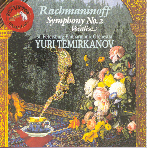 Rachmaninov: Symphony No. 2 - Vocalise