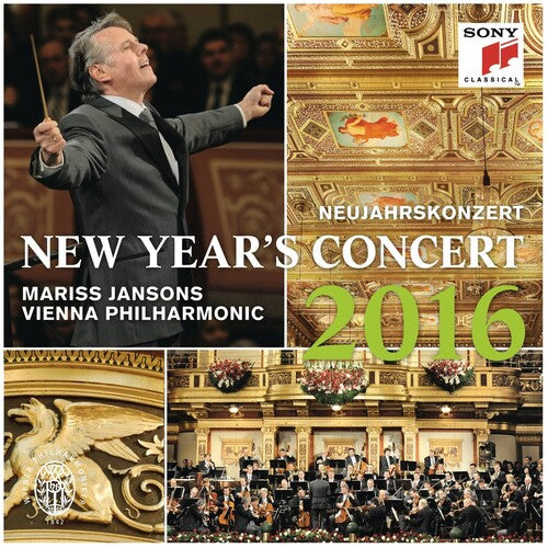 NEW YEARS CONCERT 2016