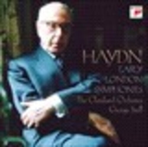 EARLY LONDON SYMPHONIES