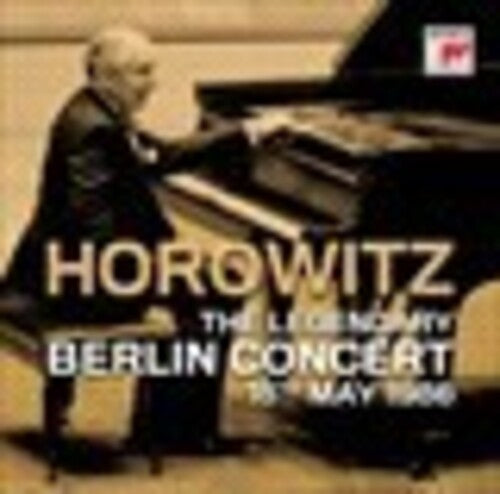 MAY 1986 BERLIN CONCERT