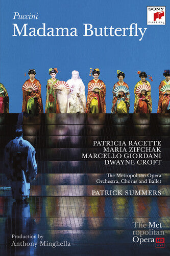 BUTTERFLY MET OPERA
