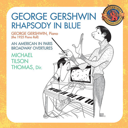 Gershwin: Rhapsody in Blue