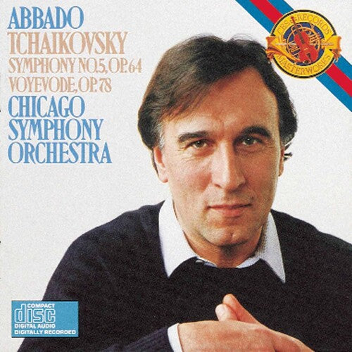 Tchaikovsky: Symphony No. 5 in E Minor, Op. 64 & The Voyevod