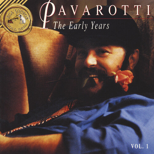 Luciano Pavarotti: The Early Years, Vol 1